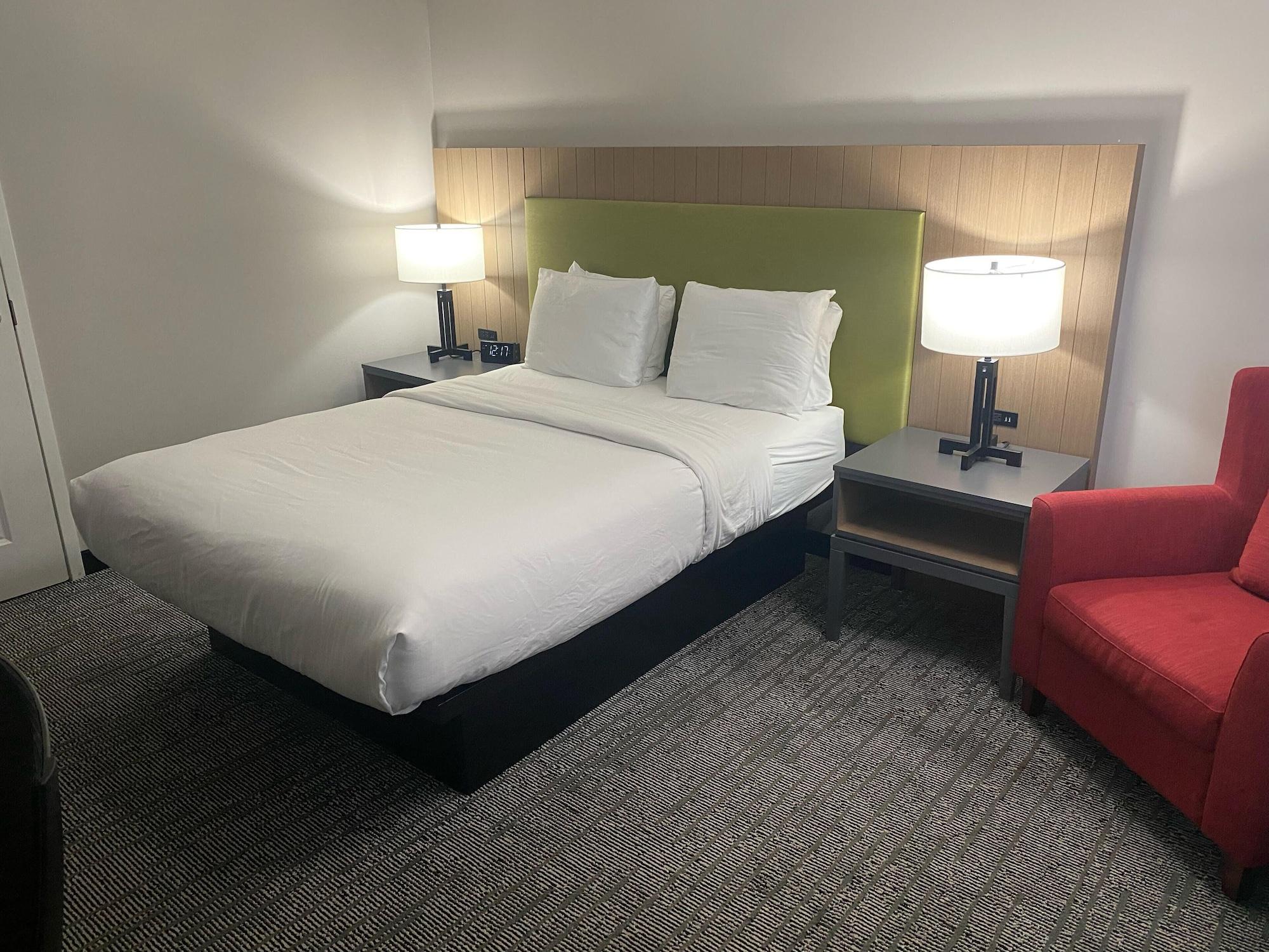 Country Inn & Suites By Radisson, Vallejo Napa Valley, Ca Esterno foto