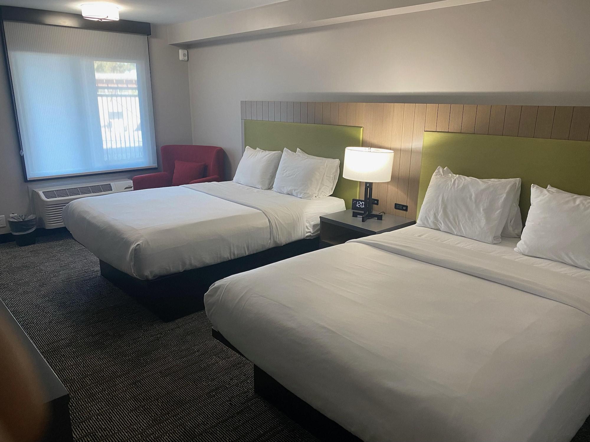 Country Inn & Suites By Radisson, Vallejo Napa Valley, Ca Esterno foto