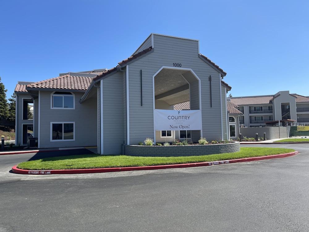 Country Inn & Suites By Radisson, Vallejo Napa Valley, Ca Esterno foto