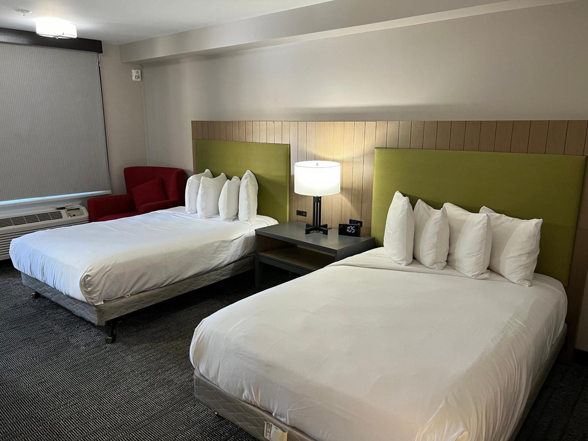 Country Inn & Suites By Radisson, Vallejo Napa Valley, Ca Esterno foto