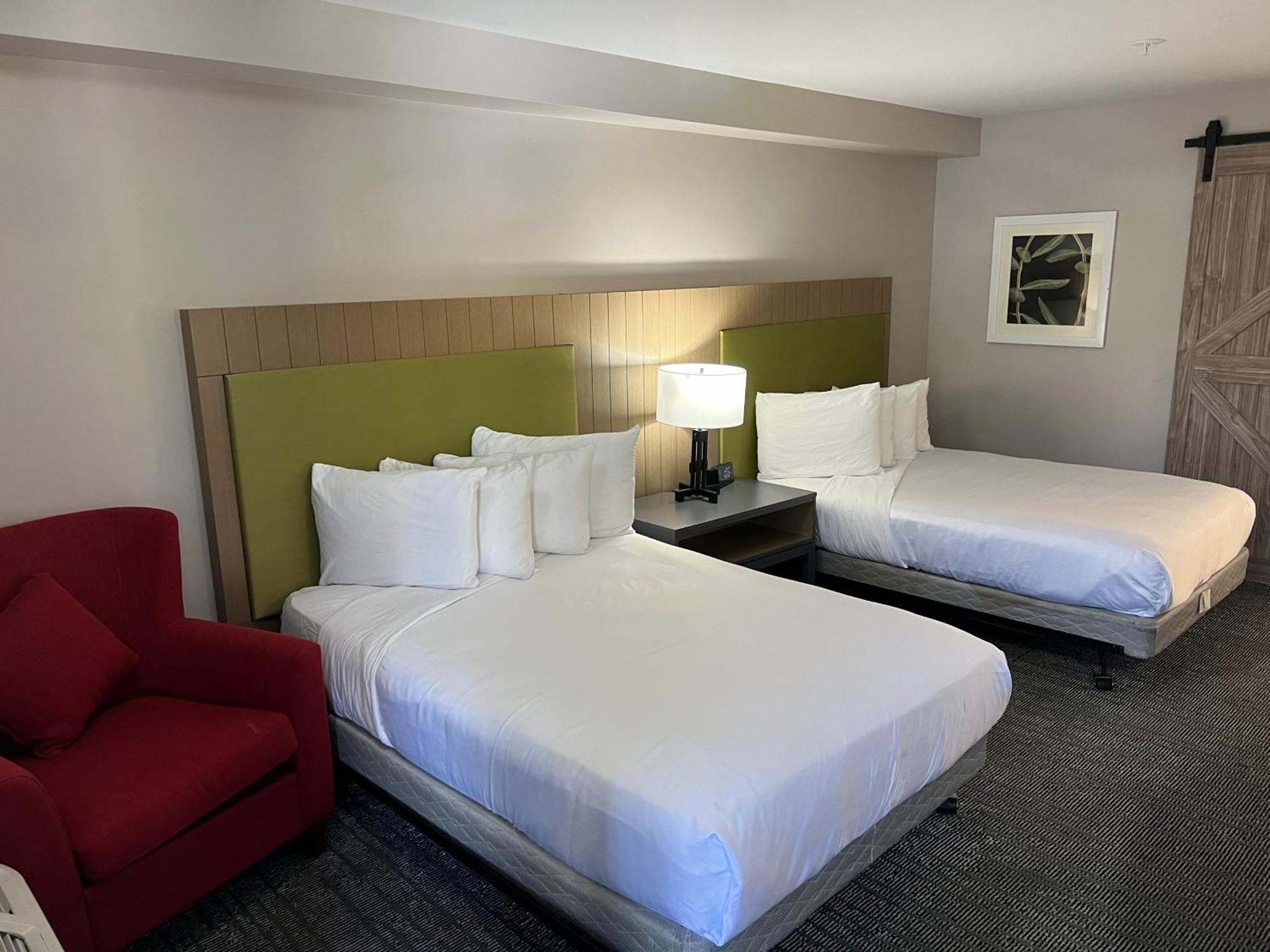 Country Inn & Suites By Radisson, Vallejo Napa Valley, Ca Esterno foto